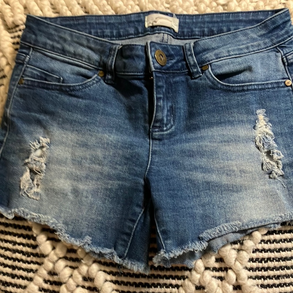 O’Neill jean shorts size 5